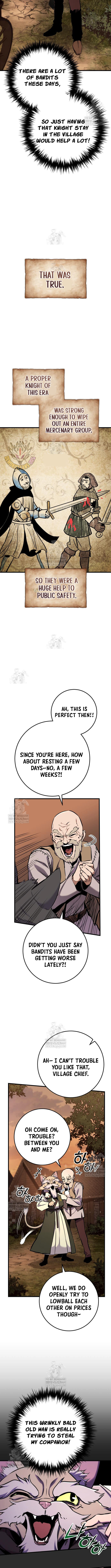 The Way of the Wandering Knight Chapter 13 15